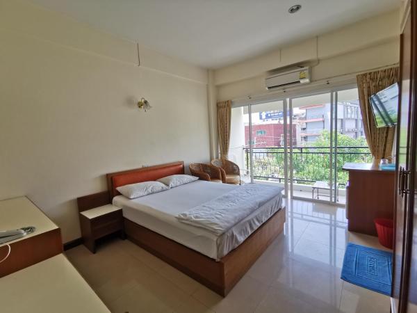 Subhamitra Hotel Hua Hin-SHA Certified : photo 8 de la chambre chambre double standard