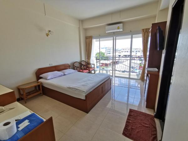 Subhamitra Hotel Hua Hin-SHA Certified : photo 9 de la chambre chambre double standard