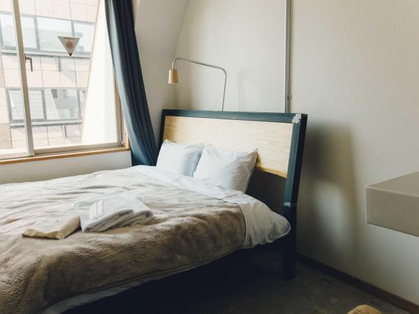 CITAN Hostel : photo 2 de la chambre chambre standard lit queen-size