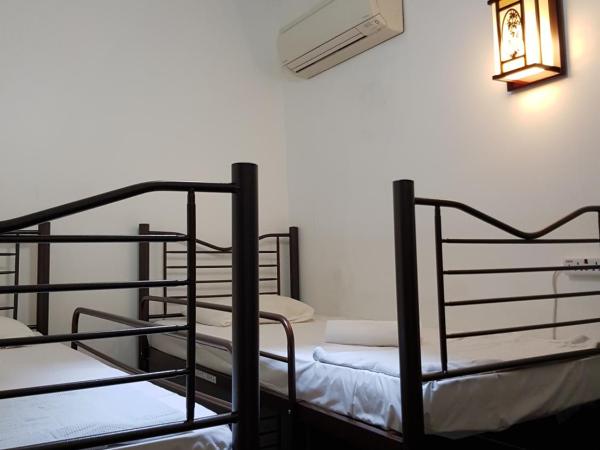 5imply 9ice Heritage : photo 8 de la chambre chambre quadruple confort