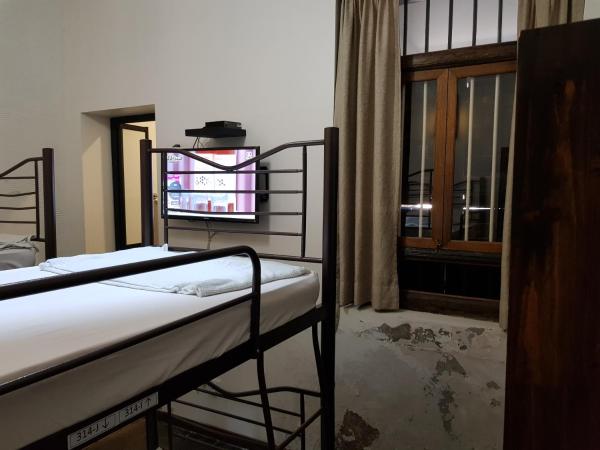 5imply 9ice Heritage : photo 9 de la chambre chambre quadruple confort