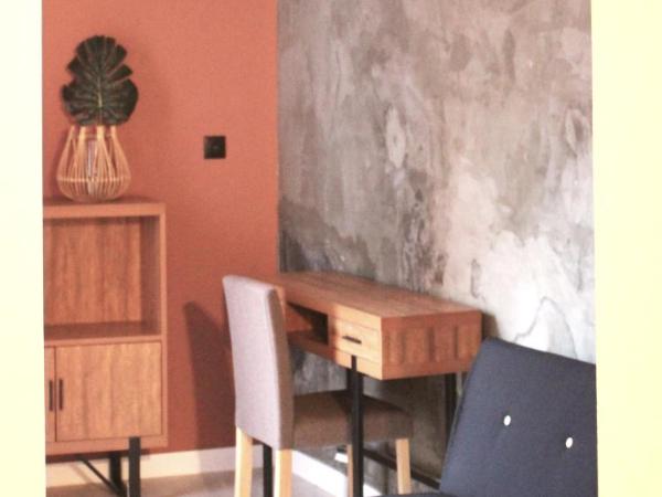 Casa Do Campo : photo 4 de la chambre chambre double avec canapé-lit