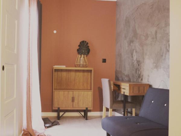 Casa Do Campo : photo 2 de la chambre chambre double avec canapé-lit