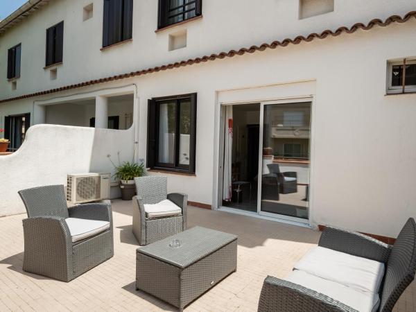 Le Preconil : photo 6 de la chambre chambre triple avec balcon