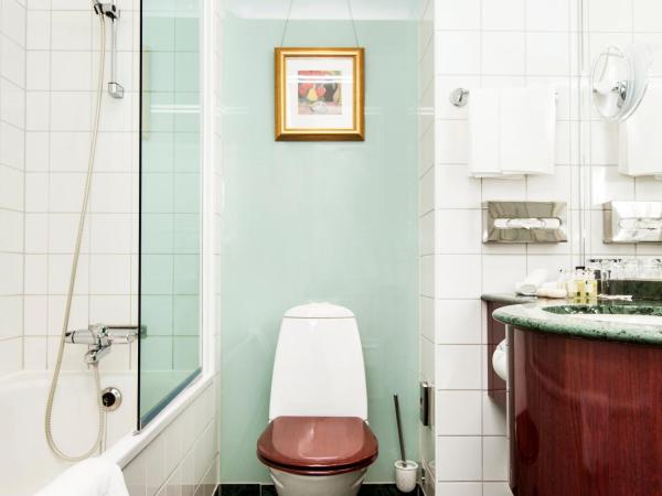Elite Plaza Hotel : photo 9 de la chambre petite chambre double
