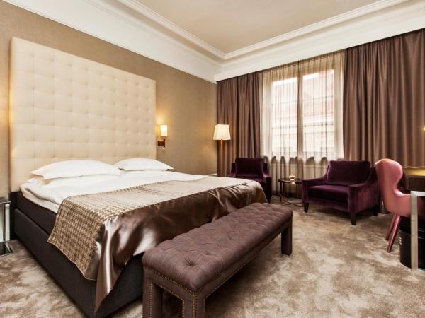 Elite Plaza Hotel : photo 8 de la chambre chambre double deluxe