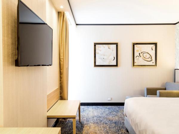 Holiday Inn Rosario, an IHG Hotel : photo 5 de la chambre chambre lit king-size loisirs - non-fumeurs
