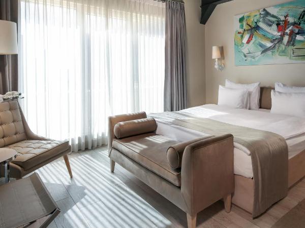 The Gate 30 Suites Ataşehir : photo 2 de la chambre chambre triple deluxe