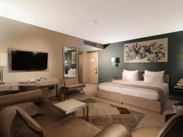 The Gate 30 Suites Ataşehir : photo 1 de la chambre suite exécutive