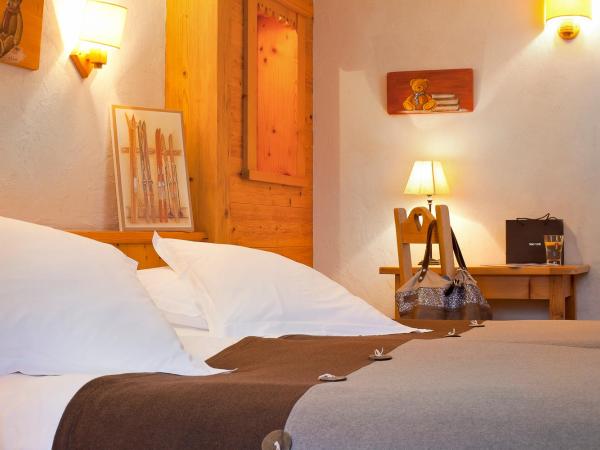 Logis La Croix-Saint-Maurice : photo 3 de la chambre chambre double classique