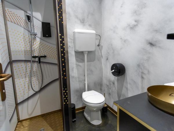 Timeout Heritage Hotel Zagreb : photo 2 de la chambre chambre simple