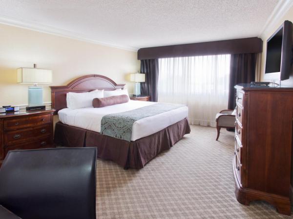 Crowne Plaza Hotel Portland-Downtown Convention Center, an IHG Hotel : photo 9 de la chambre suite exécutive - non-fumeurs 