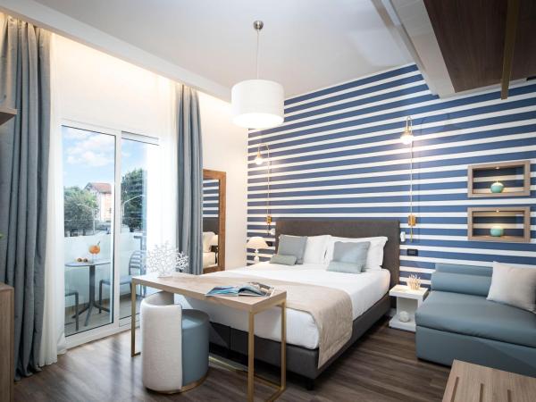 Litoraneo Suite Hotel : photo 3 de la chambre chambre double exécutive