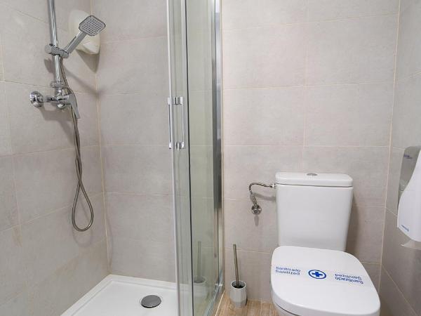 Hotel Romerito : photo 4 de la chambre chambre double ou lits jumeaux