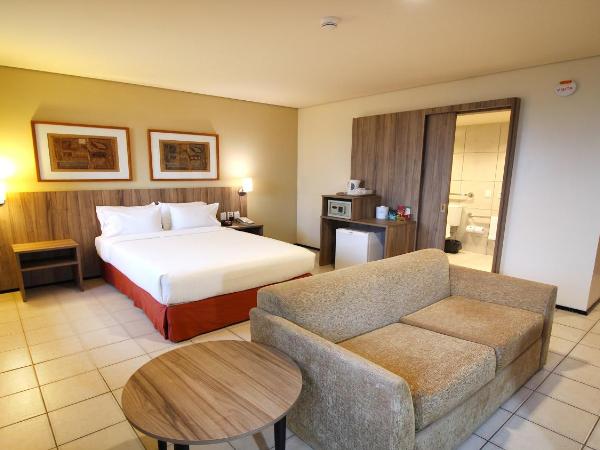 Holiday Inn Fortaleza, an IHG Hotel : photo 1 de la chambre chambre double - accessible aux personnes à mobilité réduite 