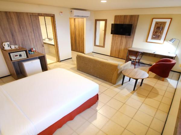 Holiday Inn Fortaleza, an IHG Hotel : photo 2 de la chambre chambre double - accessible aux personnes à mobilité réduite 