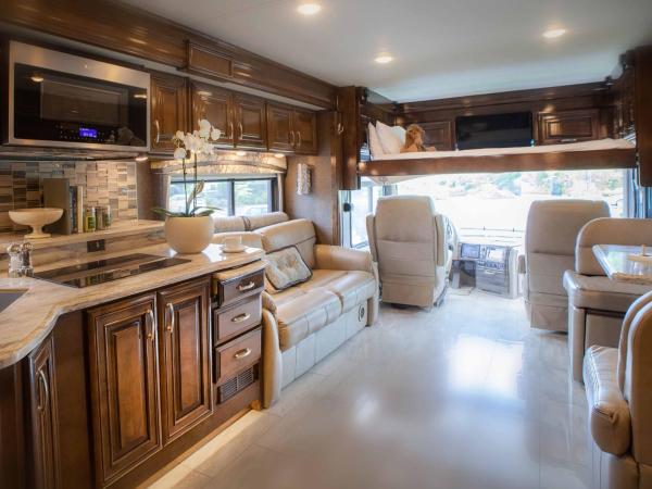 The Connacht Hotel : photo 7 de la chambre mobile home