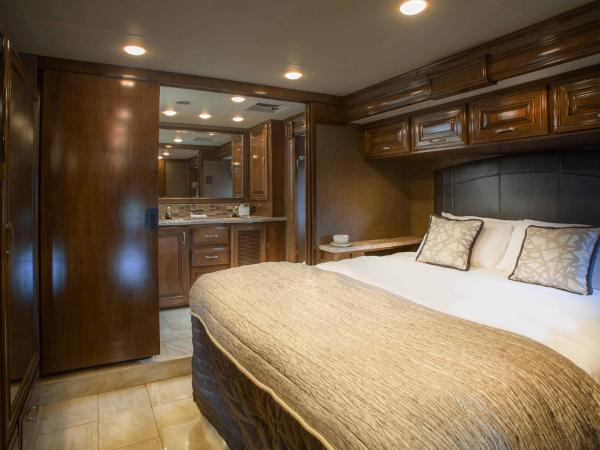 The Connacht Hotel : photo 3 de la chambre mobile home