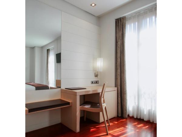 Hotel Mozart : photo 8 de la chambre chambre double ou lits jumeaux