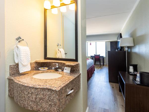 Sandcastle Resort : photo 9 de la chambre chambre lit king-size - vue sur océan - non-fumeurs