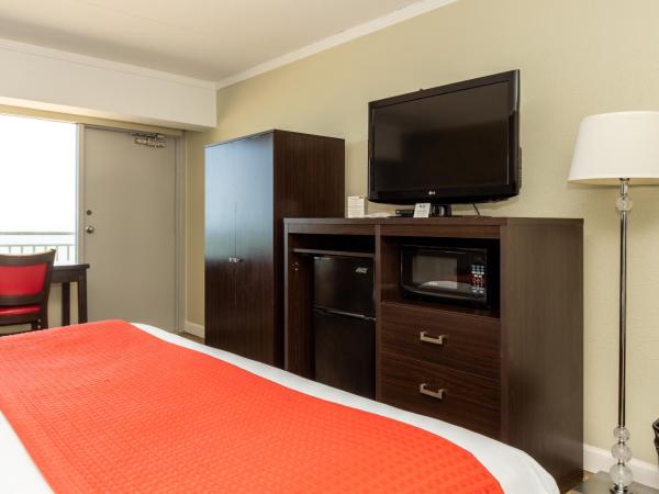 Sandcastle Resort : photo 8 de la chambre chambre lit king-size - vue sur océan - non-fumeurs