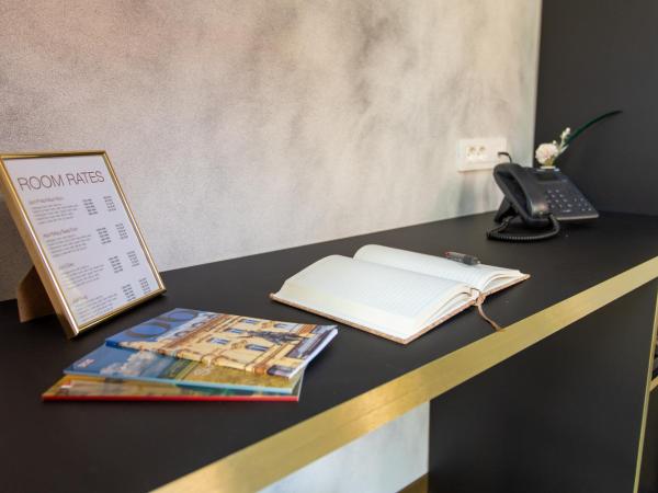 Timeout Heritage Hotel Zagreb : photo 8 de la chambre chambre double avec balcon