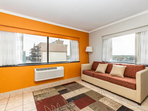 Sandcastle Resort : photo 5 de la chambre suite 2 chambres