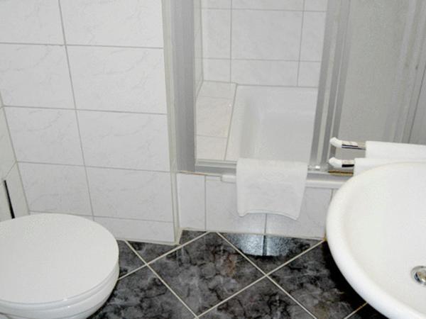 Hotel Rubin : photo 3 de la chambre chambre triple