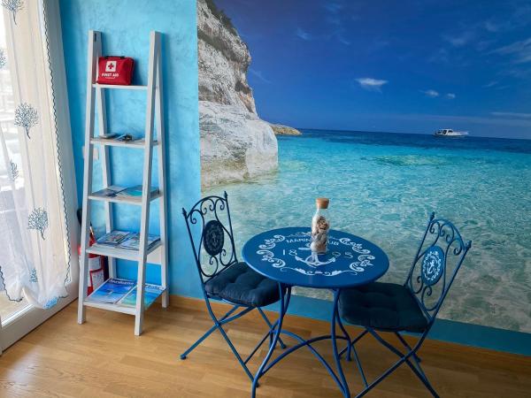 Blue Sea Rooms Apartment Cagliari : photo 1 de la chambre appartement 3 chambres