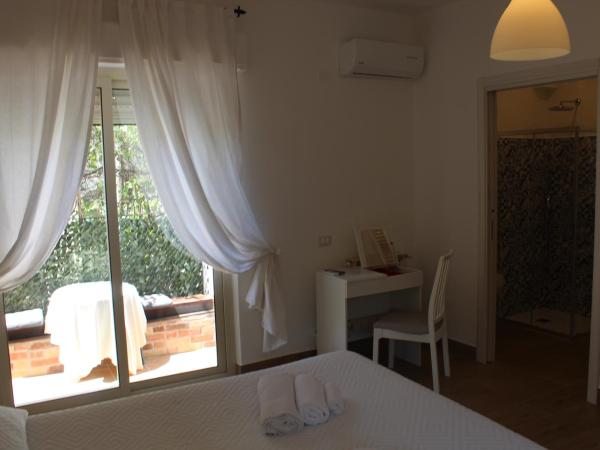 B&B Casa al Vicolo 2 : photo 3 de la chambre chambre lit king-size