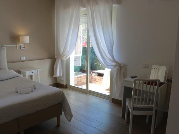 B&B Casa al Vicolo 2 : photo 5 de la chambre chambre lit king-size