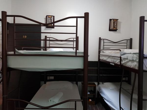 5imply 9ice Heritage : photo 9 de la chambre chambre quadruple confort