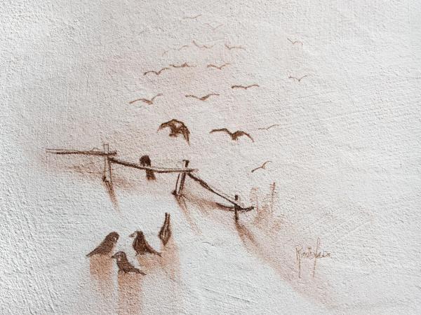 Hotel Antika : photo 1 de la chambre chambre lits jumeaux avec vue sur le mont cervin