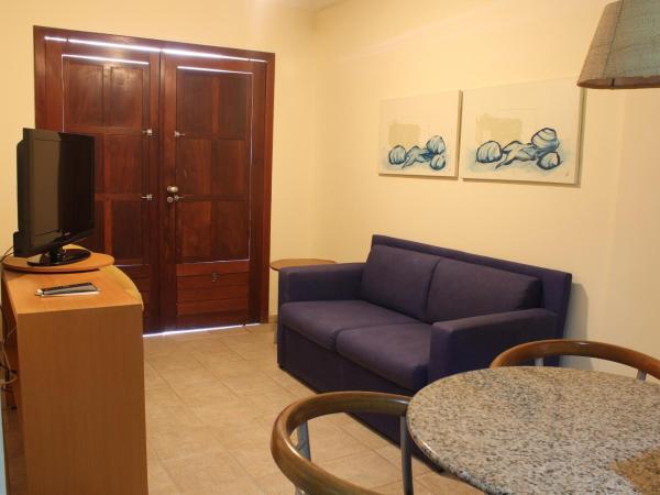 Garbos Soleil Hotel : photo 3 de la chambre appartement luxe