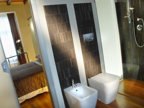 B&B Terres D'Aventure Suites : photo 6 de la chambre chambre double