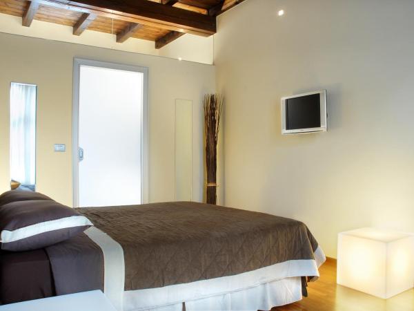 B&B Terres D'Aventure Suites : photo 5 de la chambre chambre double