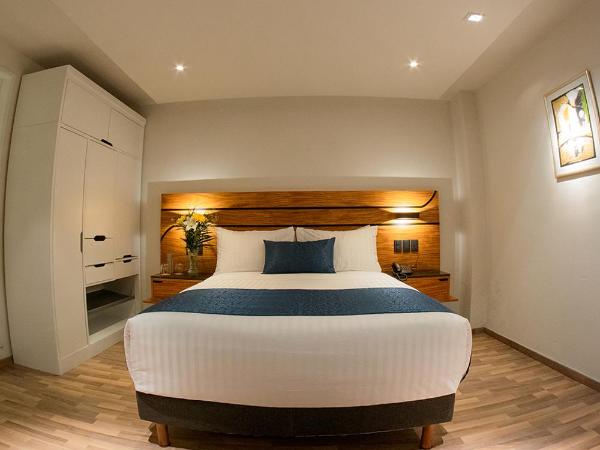 Hotel Boutique Maria : photo 7 de la chambre suite junior