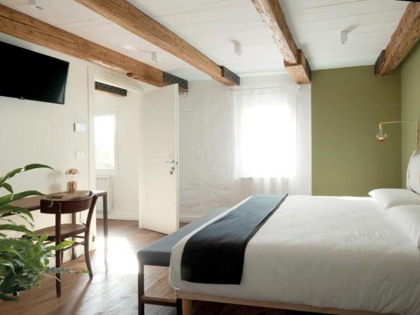 Agriturismo Basegò : photo 4 de la chambre chambre double avec salle de bains privative