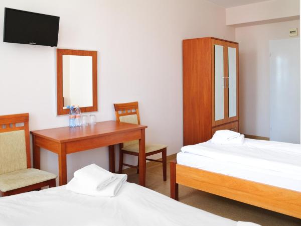 Baza Hotelowa Bobrowiecka 9 : photo 1 de la chambre chambre lits jumeaux Économique