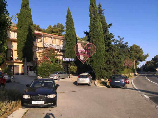 Guest house Irena : photo 2 de la chambre appartement standard