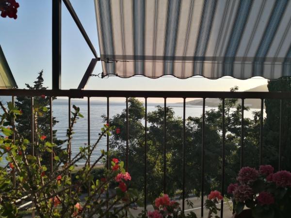 Guest house Irena : photo 5 de la chambre appartement standard