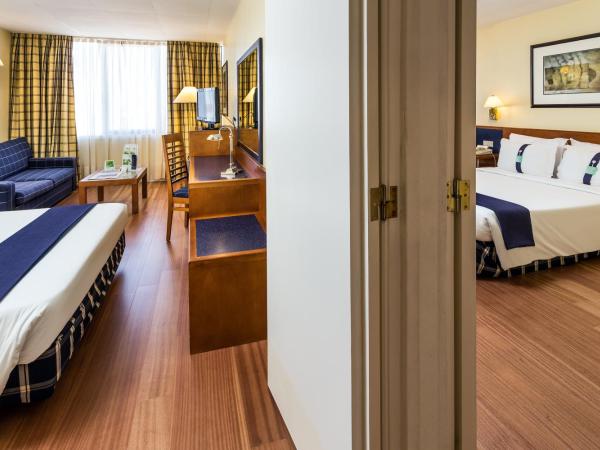 Holiday Inn Lisbon, an IHG Hotel : photo 8 de la chambre chambre double standard