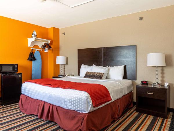Sandcastle Resort : photo 1 de la chambre chambre lit king-size - non-fumeurs
