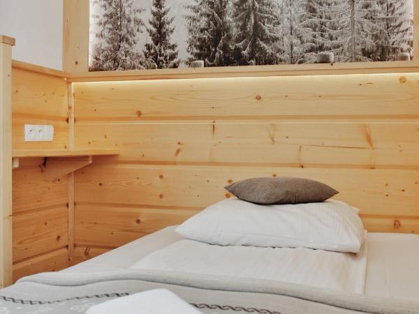 Willa Swoboda Garden Spa : photo 1 de la chambre single room -  free spa access