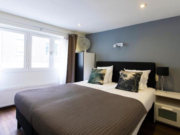 Quentin Arrive Hotel : photo 2 de la chambre chambre lits jumeaux avec salle de bains privative