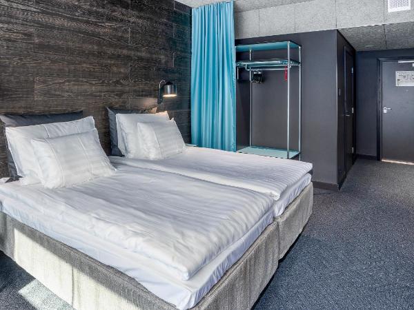 Original Sokos Hotel Kupittaa : photo 3 de la chambre chambre lits jumeaux standard