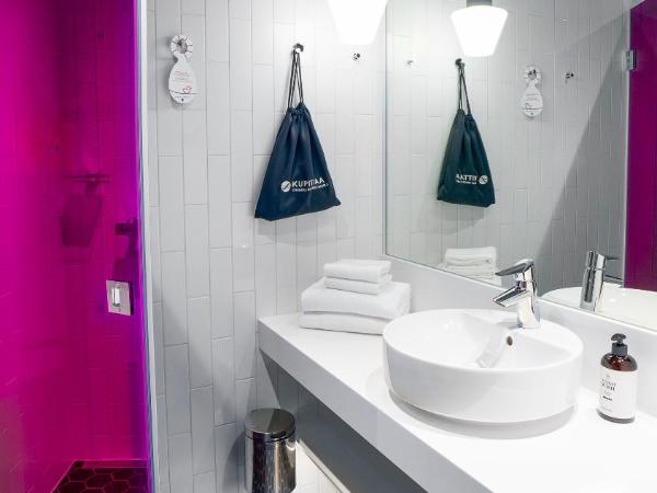 Original Sokos Hotel Kupittaa : photo 5 de la chambre chambre lits jumeaux standard