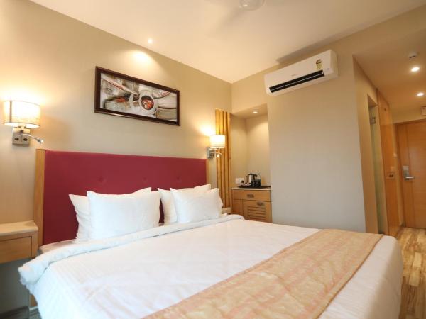 Hotel Cliffton : photo 6 de la chambre chambre lit king-size deluxe