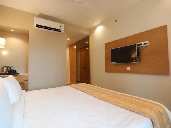 Hotel Cliffton : photo 7 de la chambre chambre lit king-size deluxe