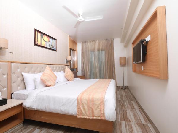 Hotel Cliffton : photo 5 de la chambre chambre lit king-size exécutive